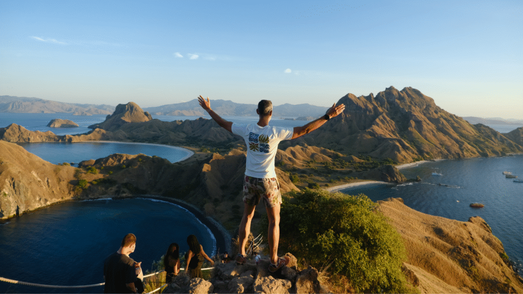 Padar Island: The Most Iconic Viewpoint in Komodo National Park
