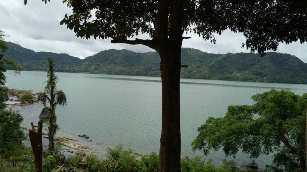 Sano Nggoang Lake: Discover the Largest Volcanic Lake in Flores