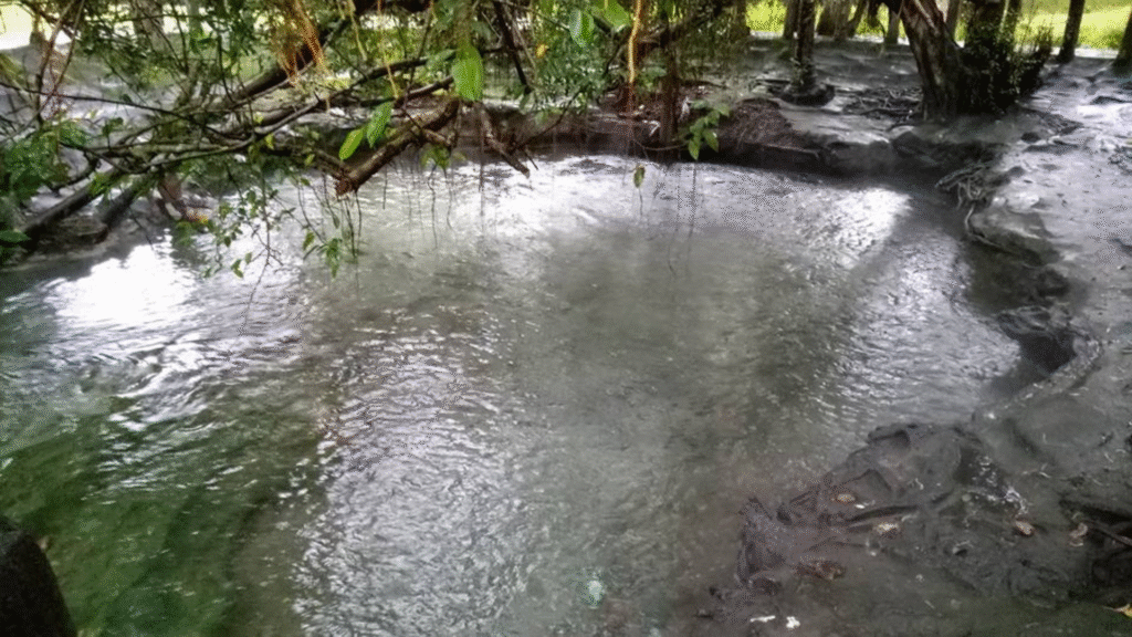 Mengeruda Hot Springs: Relax in Flores' Famous Natural Thermal Pools