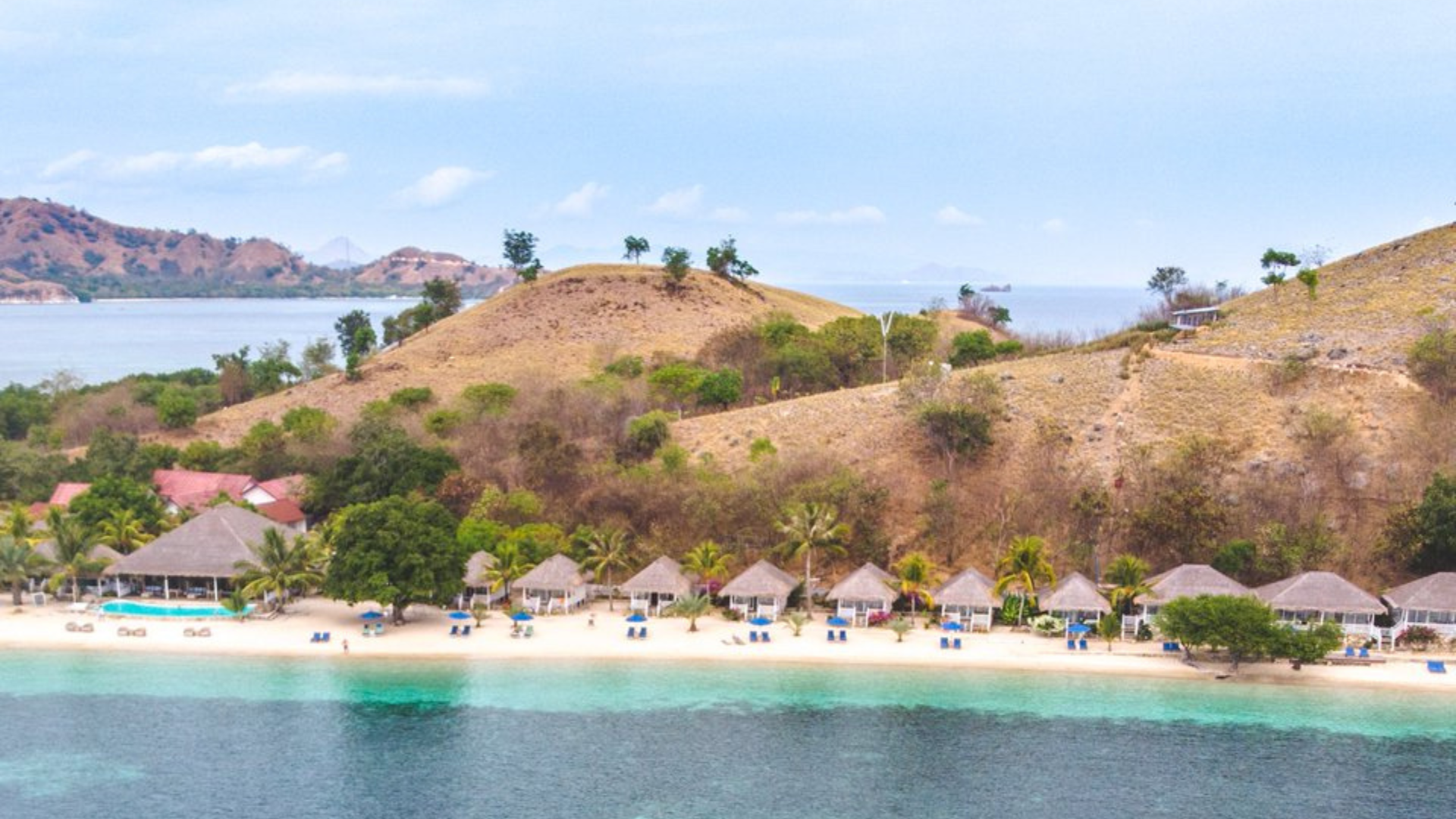 Seraya Island: A Peaceful Tropical Escape Near Labuan Bajo