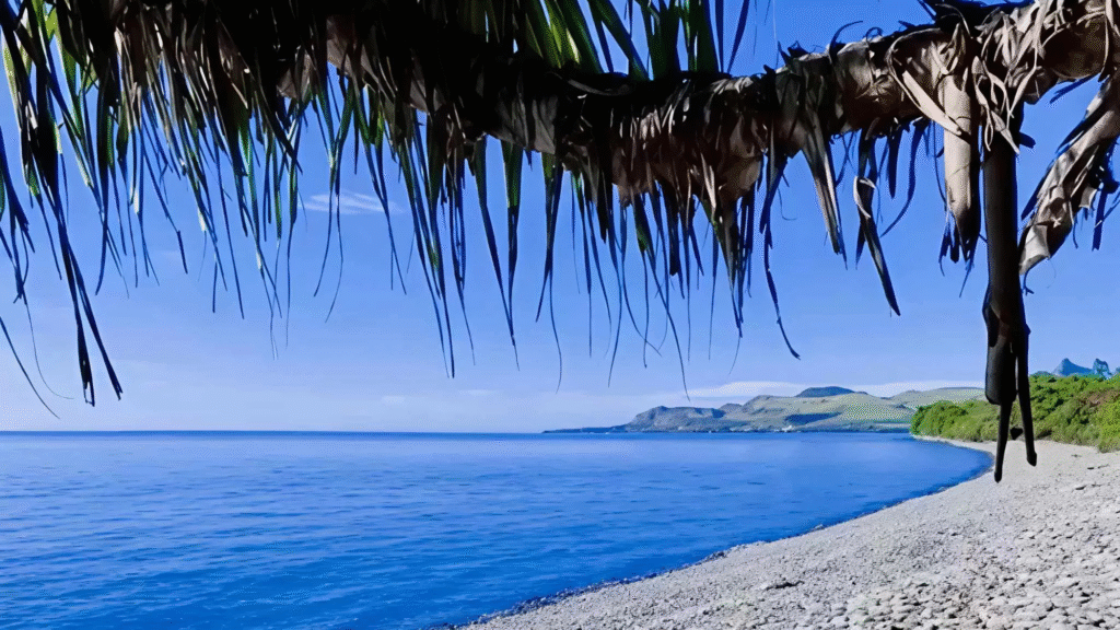 Binongko Beach: Discover a Quiet Coastal Paradise Near Labuan Bajo