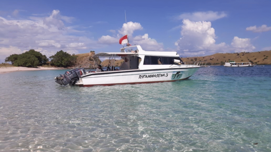 Private Boat Tour in Flores: Explore the Islands at Your Own Pace