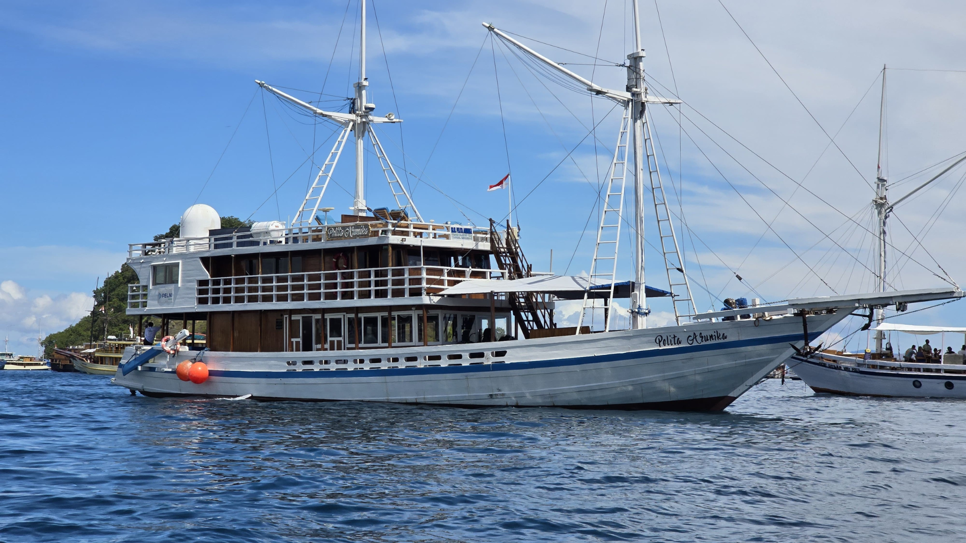 Komodo Island Boat Trip: Explore Indonesia's Most Famous National Park