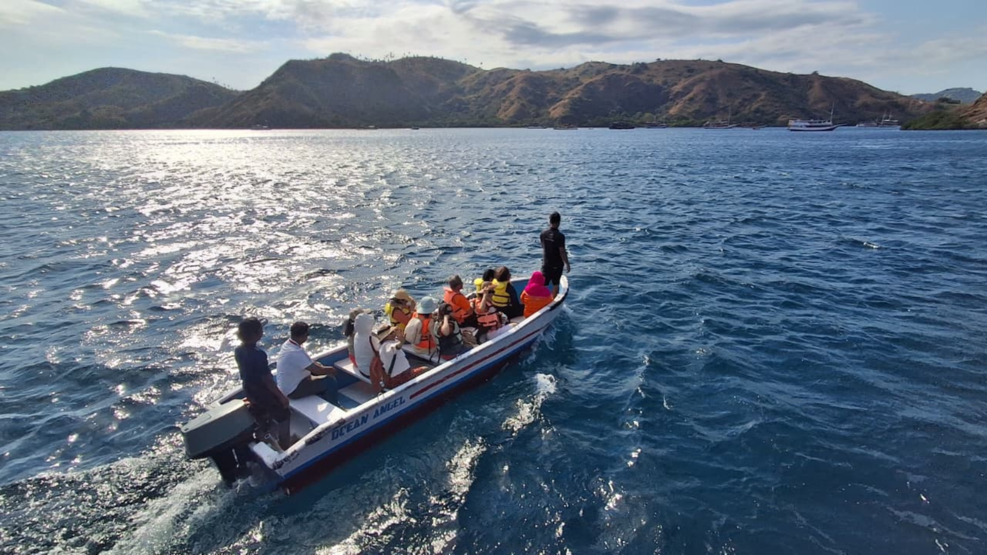 Join In Komodo Tour: Affordable Shared Sailing Adventures