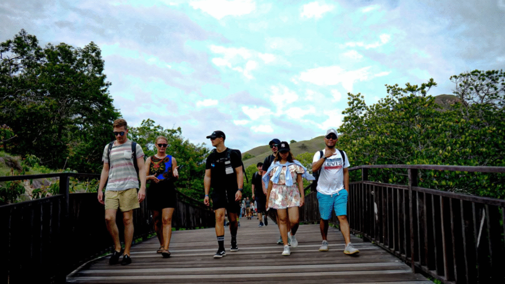 Komodo Island Hopping Cruise Excursion: Explore Multiple Islands in One Incredible Journey