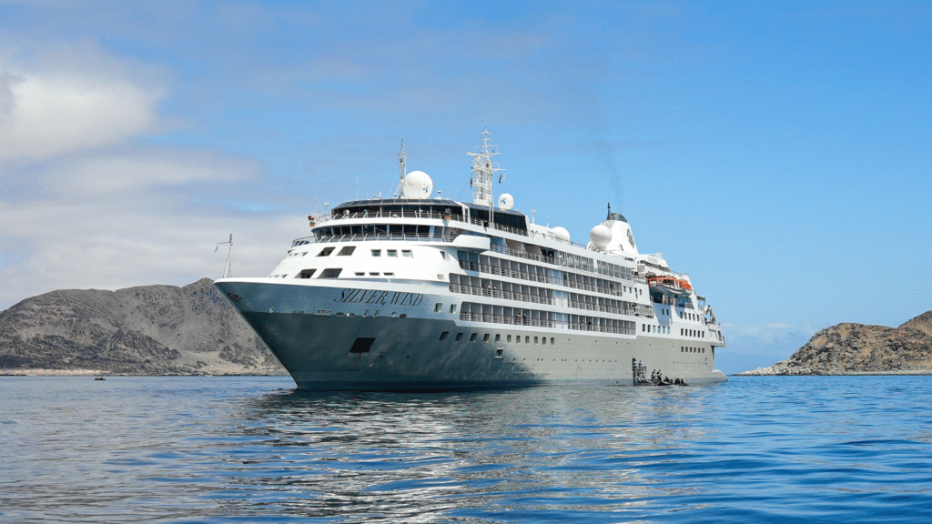 Silversea Komodo Tours: Discover Komodo National Park in Luxury