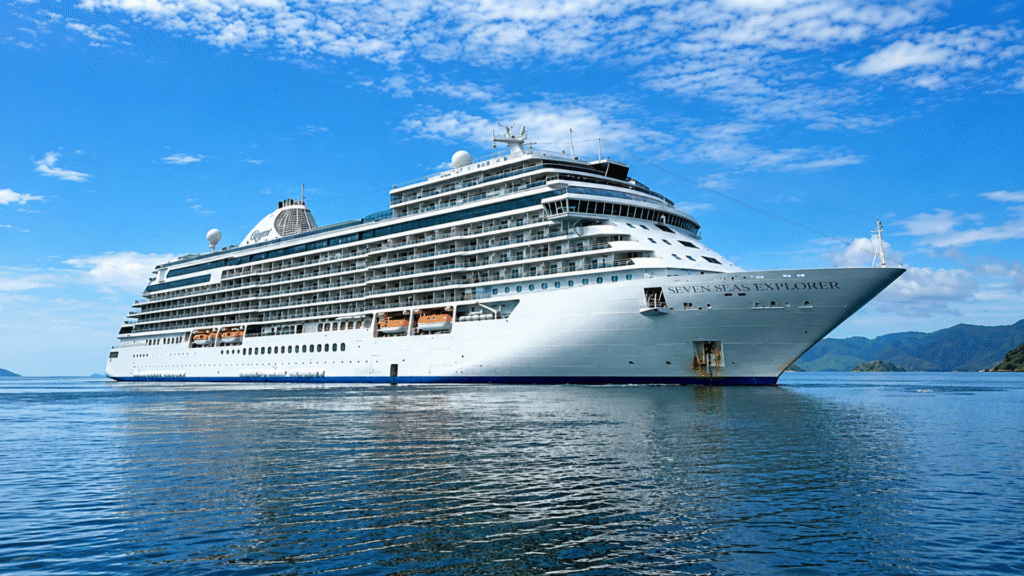 Regent Seven Seas Komodo: Luxury Shore Excursions in Komodo National Park