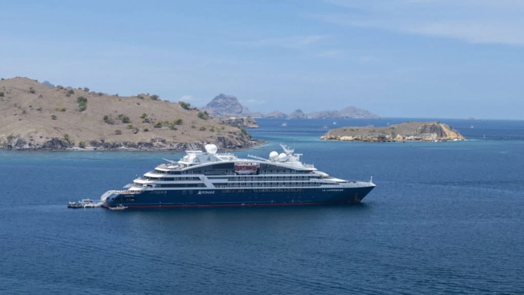 Ponant Komodo Excursions: Discover the Natural Wonders of Komodo National Park
