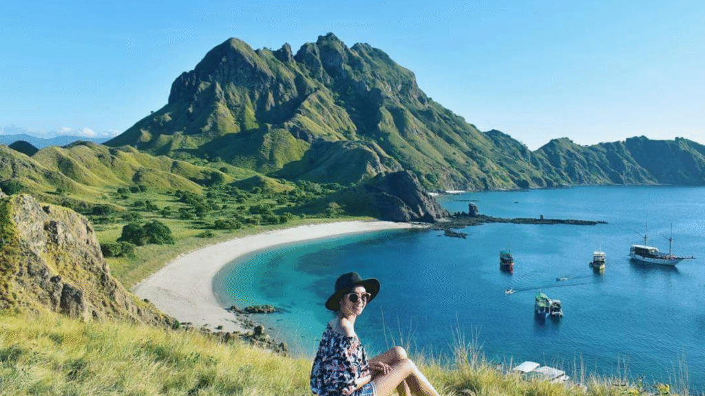 Half Day Komodo Excursion: See the Highlights in Just a Few Hours