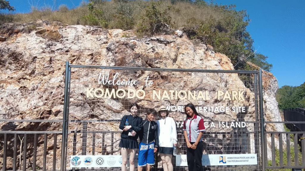 Komodo Island Packing List for a Comfortable Trip