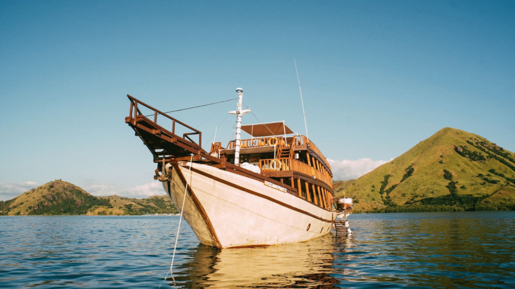 East Nusa Tenggara Sailing Tour: Explore Indonesia's Hidden Islands