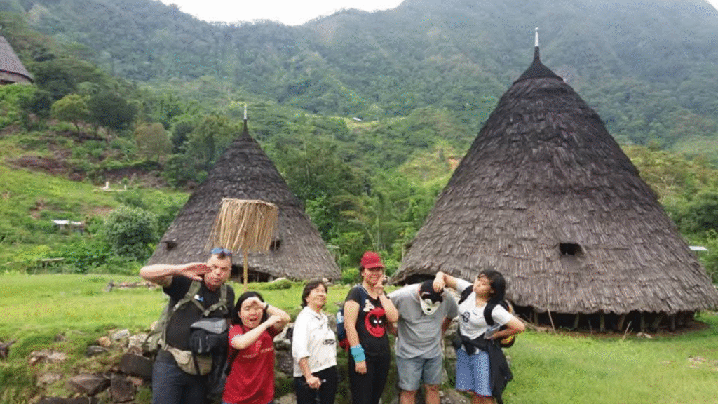 Flores Traditional Village Tour: Experience Authentic Island Culture