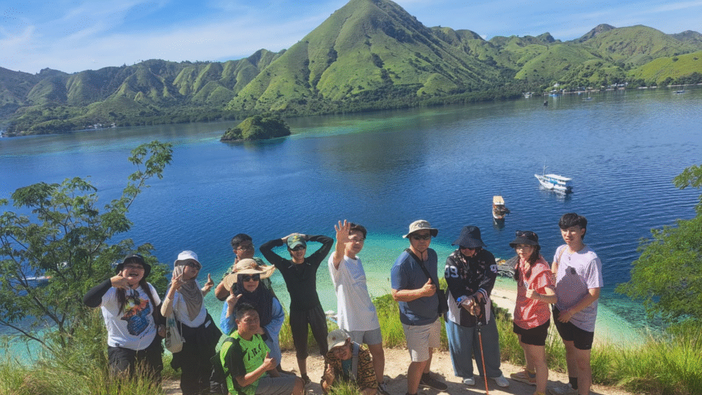 Flores Island Adventure: Explore Nature, Culture, and Remote Landscapes