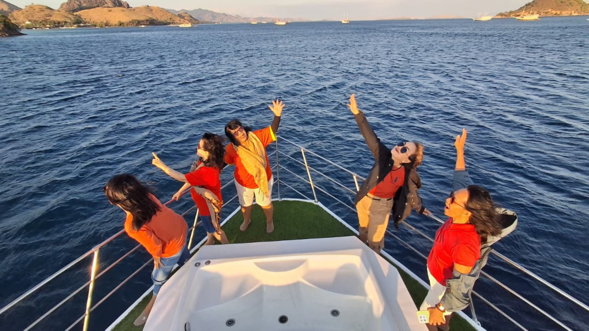 Labuan Bajo Sailing Trip: A Scenic Adventure Across Flores