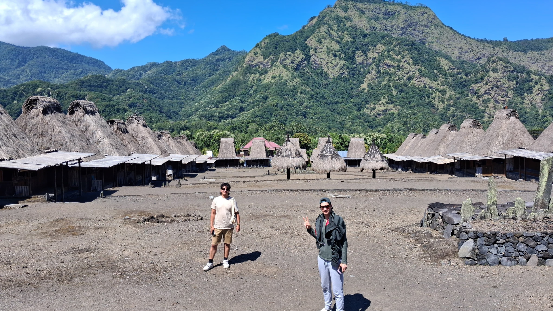 Flores Adventure Tour Package: Explore Nature, Culture, and Remote Landscapes