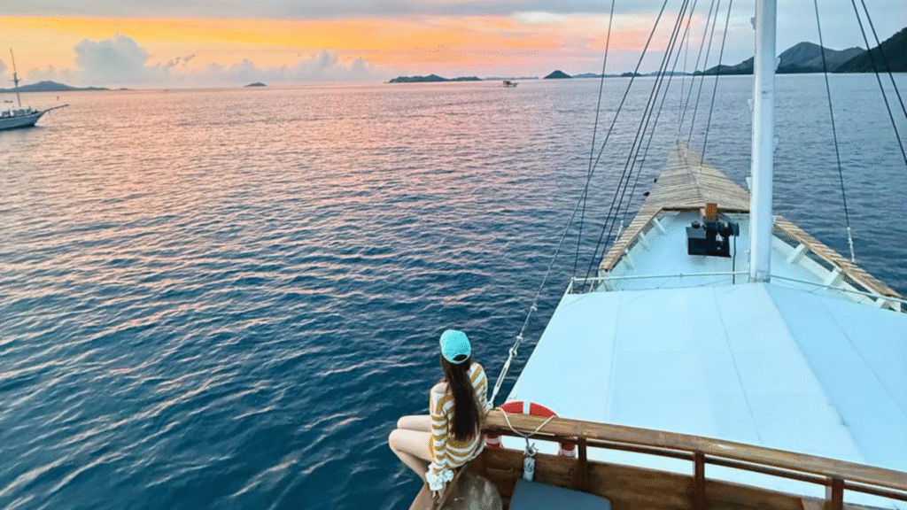 Komodo Island Boat Types: Which One Should You Choose?