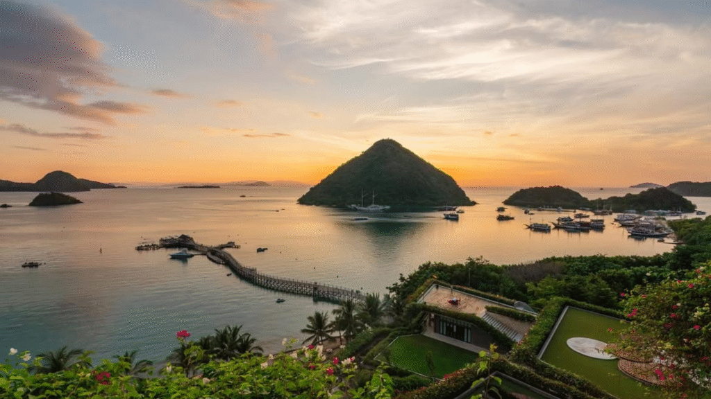 Hotels With Sea View in Labuan Bajo: Where to Stay