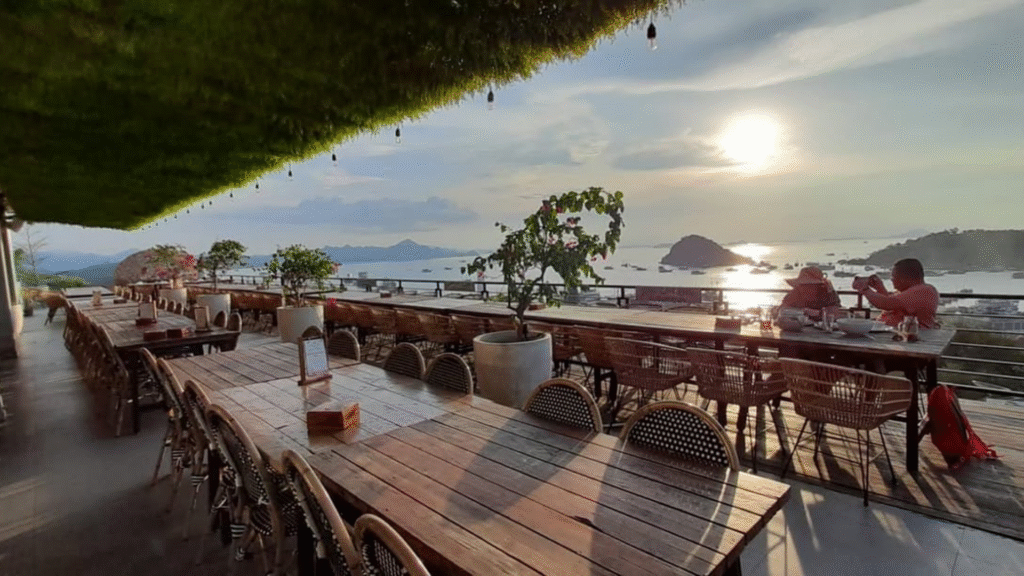 Where to Eat in Labuan Bajo: Local Food and Restaurants