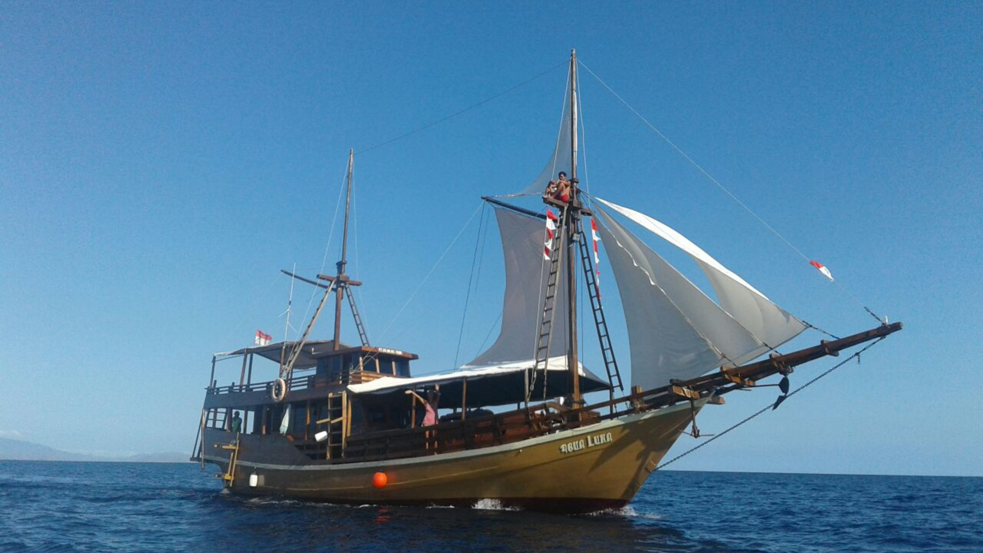 Komodo Boat Charter: The Best Way to Explore Komodo National Park