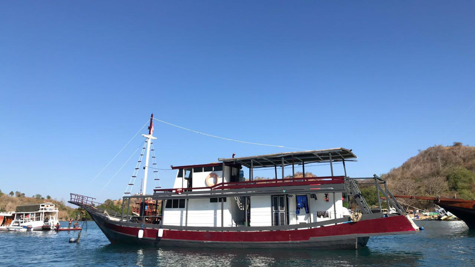 Labuan Bajo Boat Charter: Your Private Gateway to Komodo National Park