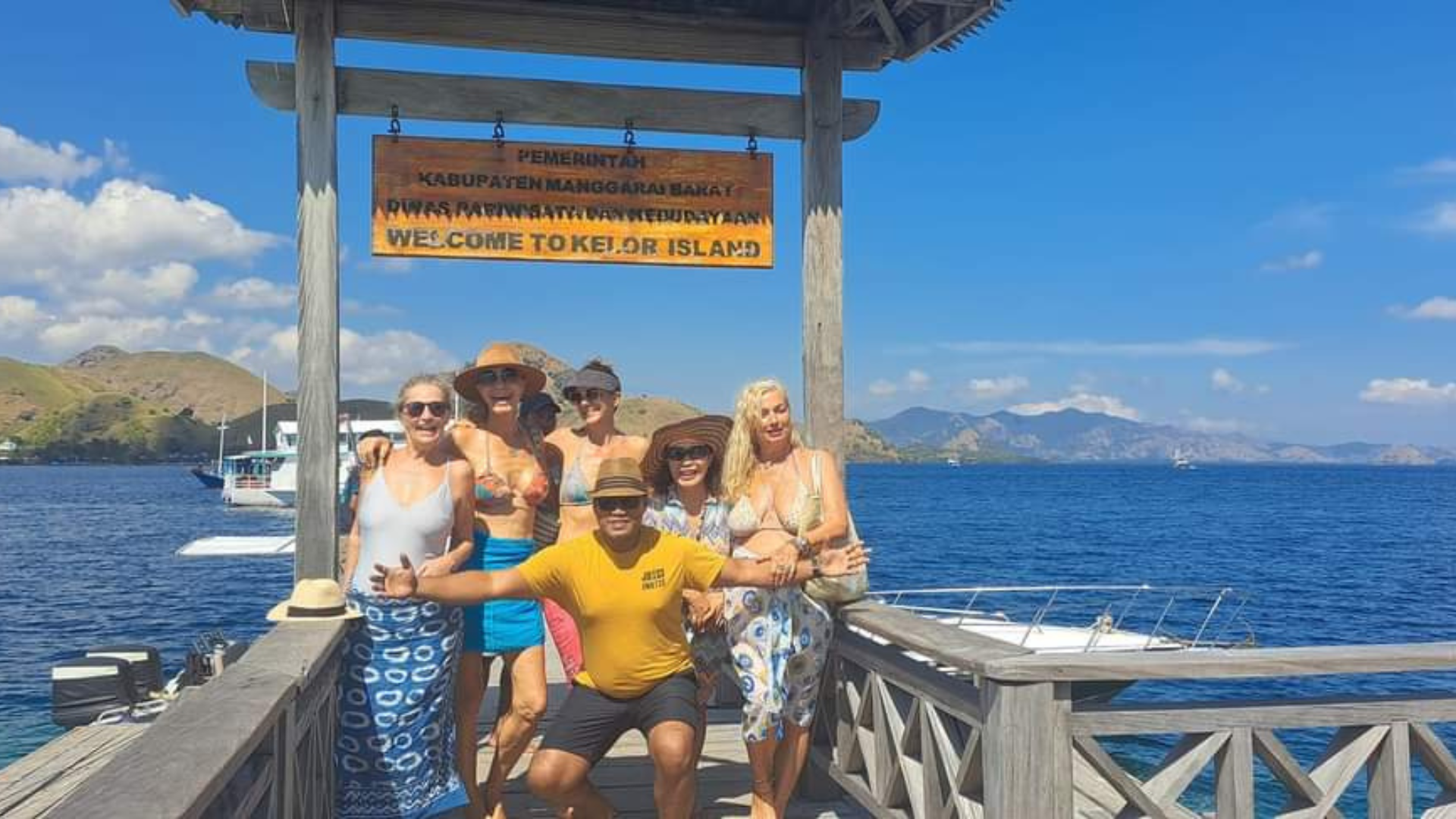 Labuan Bajo Sailing Trip: Experience the Beauty of Komodo by Sea