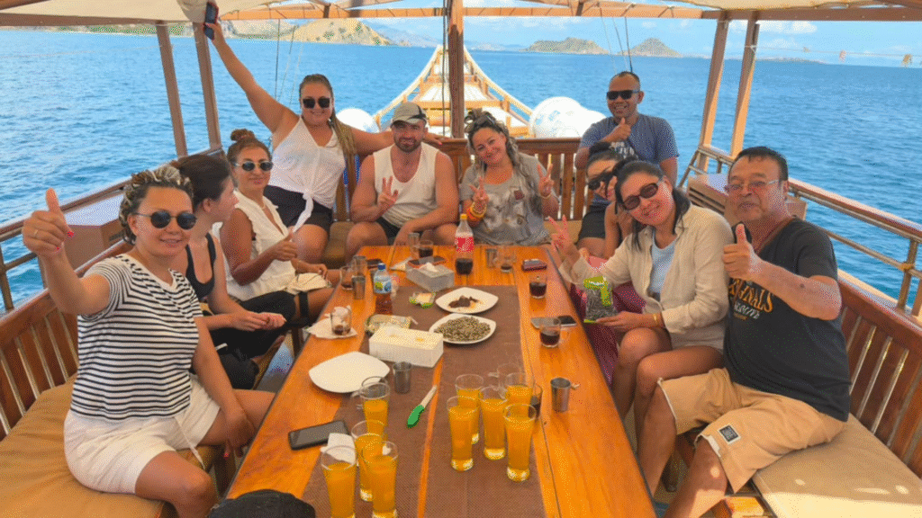 Komodo Tour 3 Days 2 Nights: A Complete Island Adventure