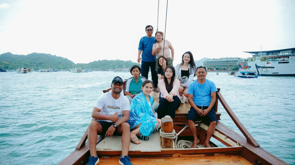 Komodo Sailing Trip 3 Days 2 Nights: Sail Through Tropical Paradise