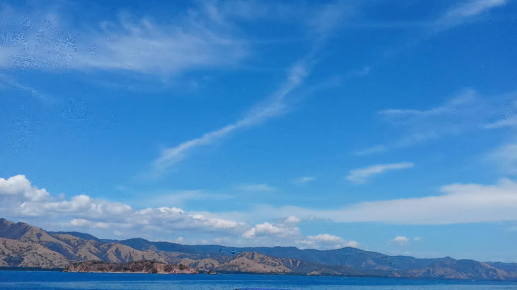 Best Time for a Komodo Island Trip: Weather and Seasons