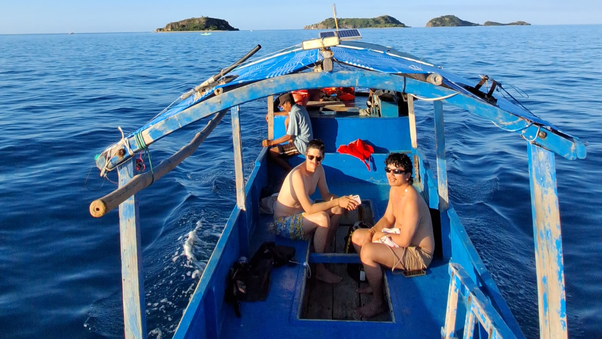 Private Komodo Boat Experience: From Labuan Bajo to the Islands