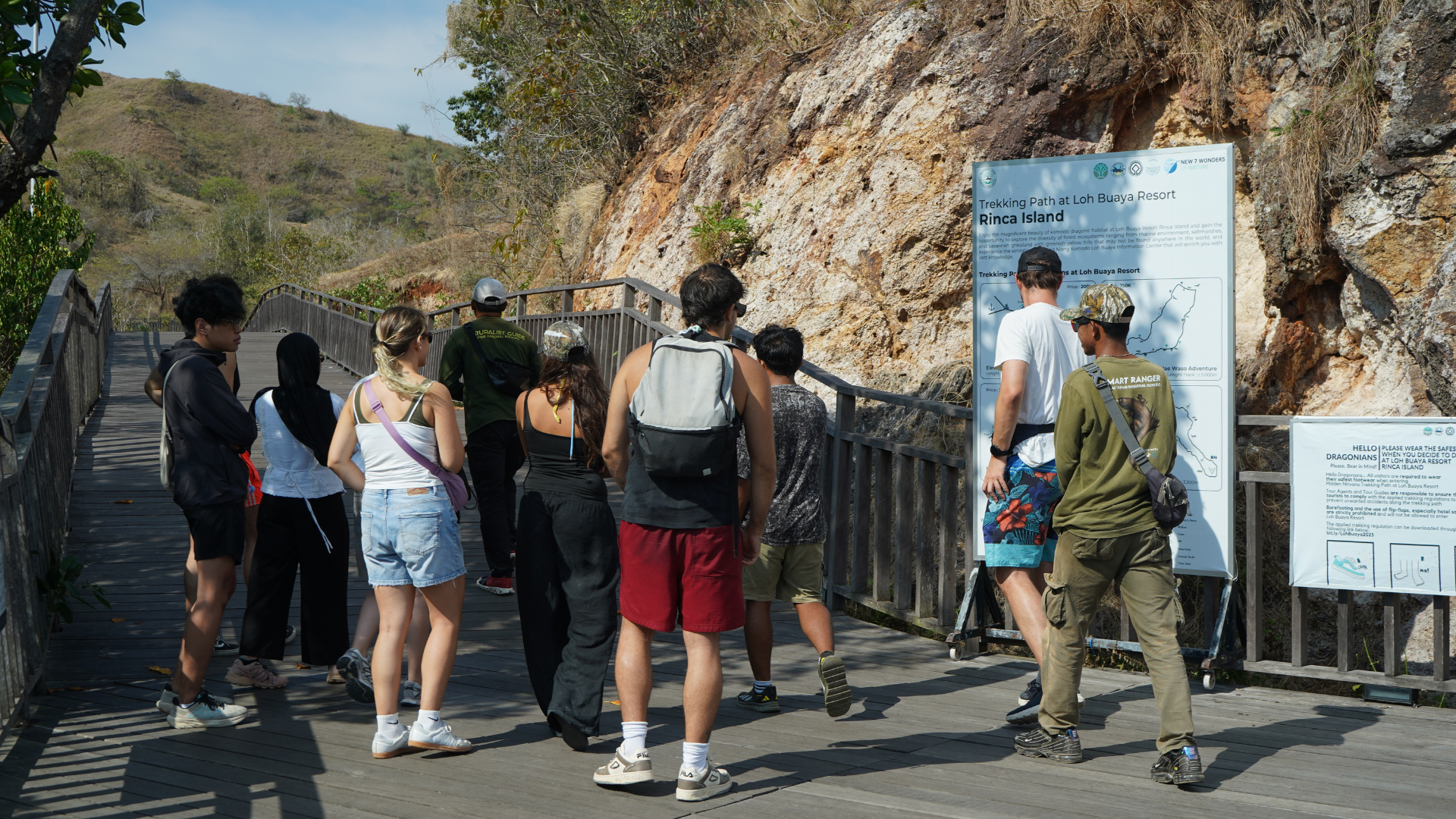 Private Komodo Day Cruise: A Relaxed Way to Explore the Park