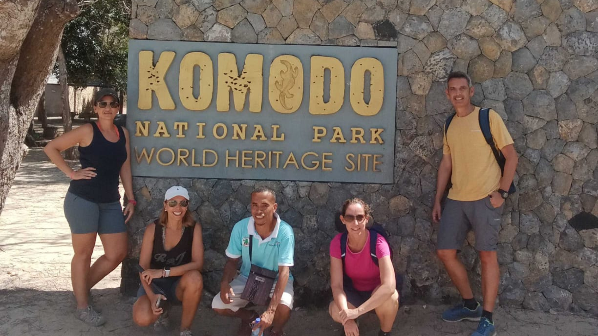 Komodo Island Tour for First-Time Visitors