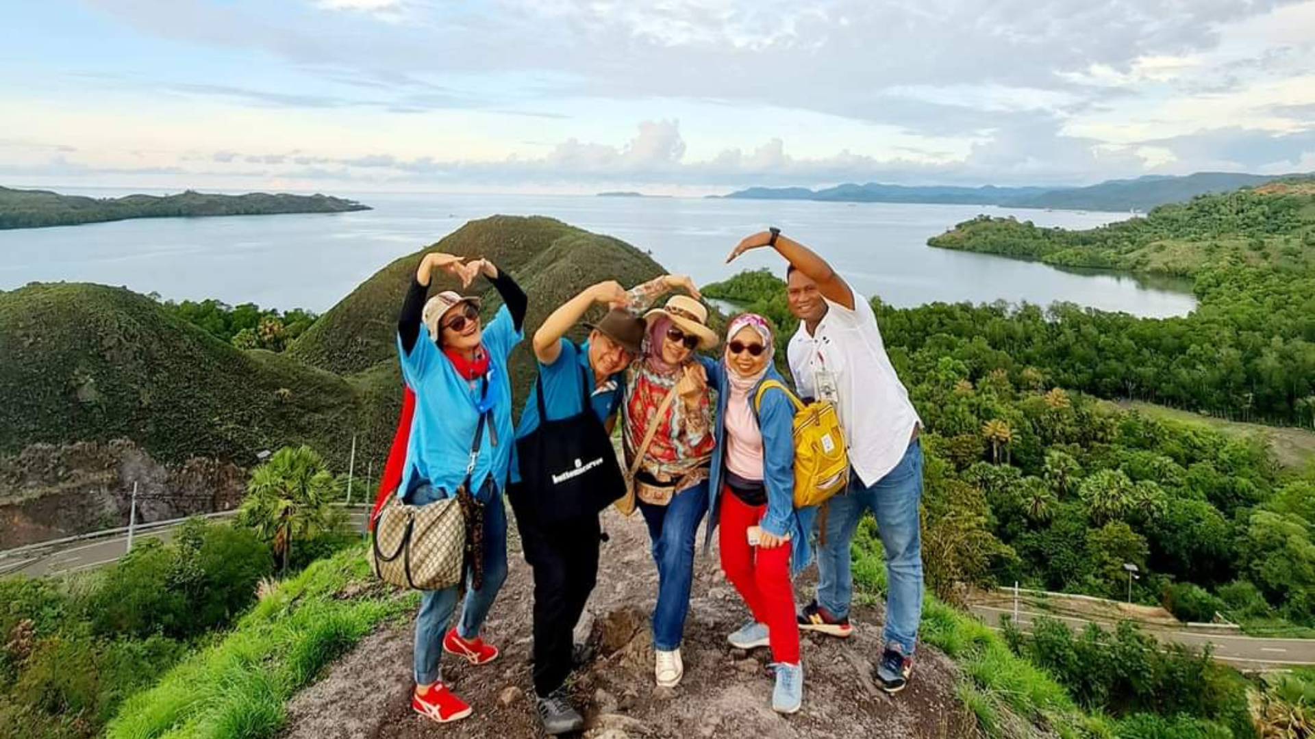 Komodo Island Tour for Small Groups