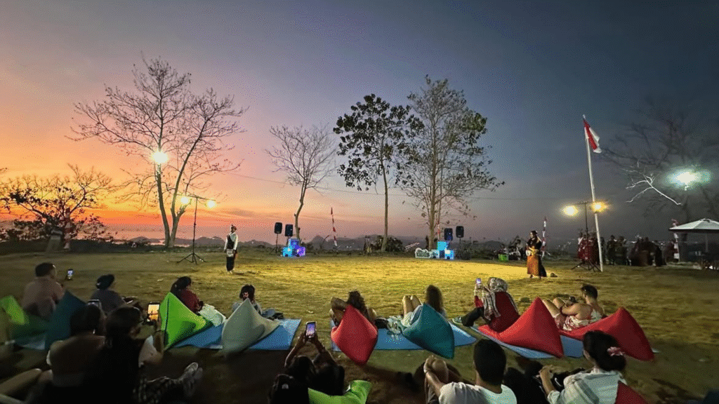 Parapuar Labuan Bajo: Discover a Scenic Hilltop Escape Above the Town