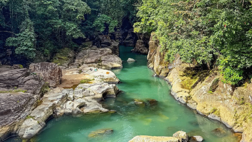 Cunca Wulang Waterfall: A Hidden Gem Near Labuan Bajo
