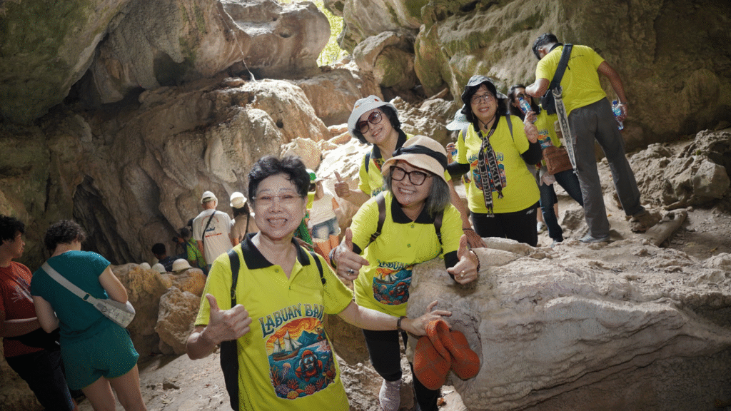 Batu Cermin Cave: A Unique Natural Attraction in Labuan Bajo