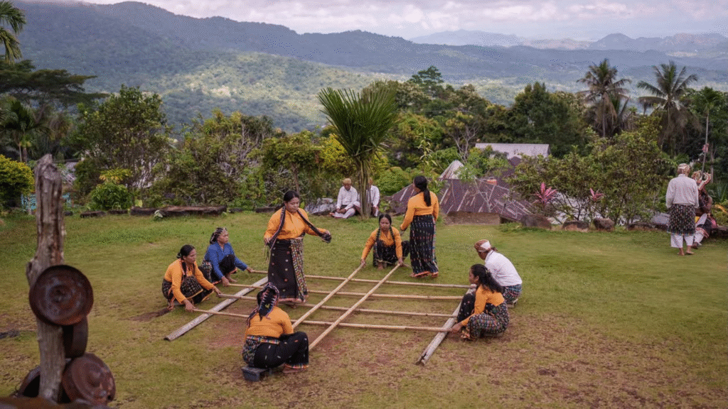 Melo Village: Experience Manggarai Culture Near Labuan Bajo