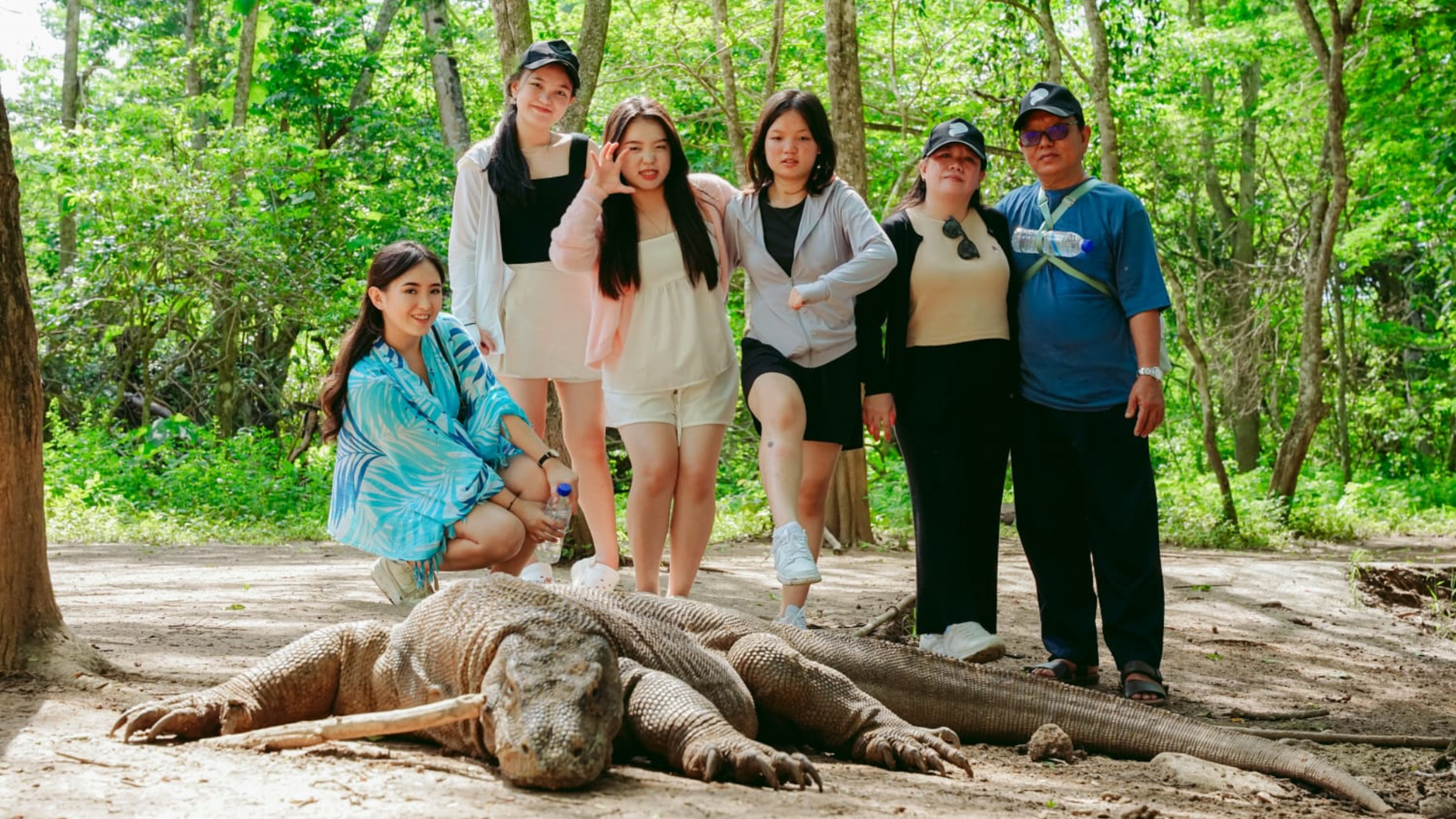 Komodo Island Tour for Families: A Practical Travel Guide