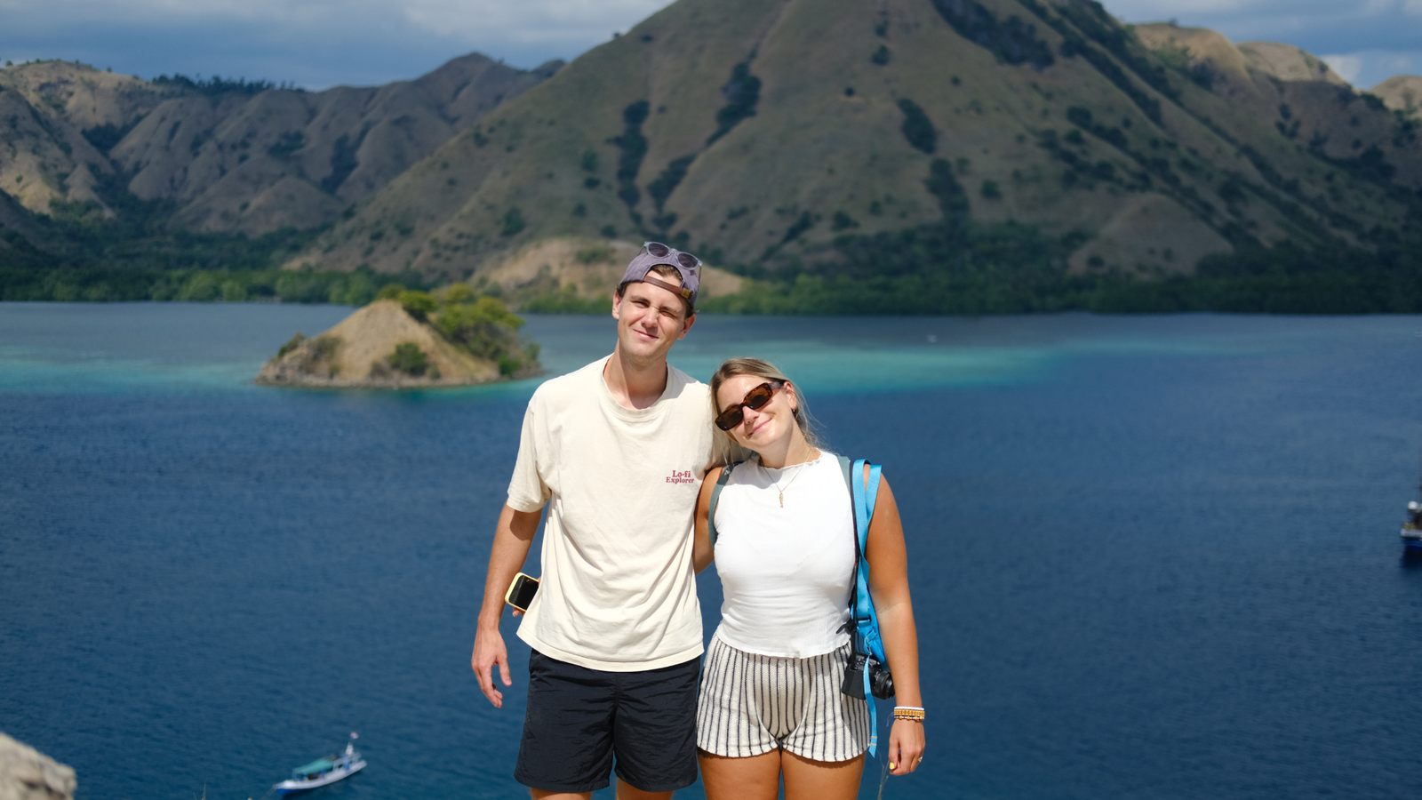Komodo Island Tour for Couples: A Guide for Two