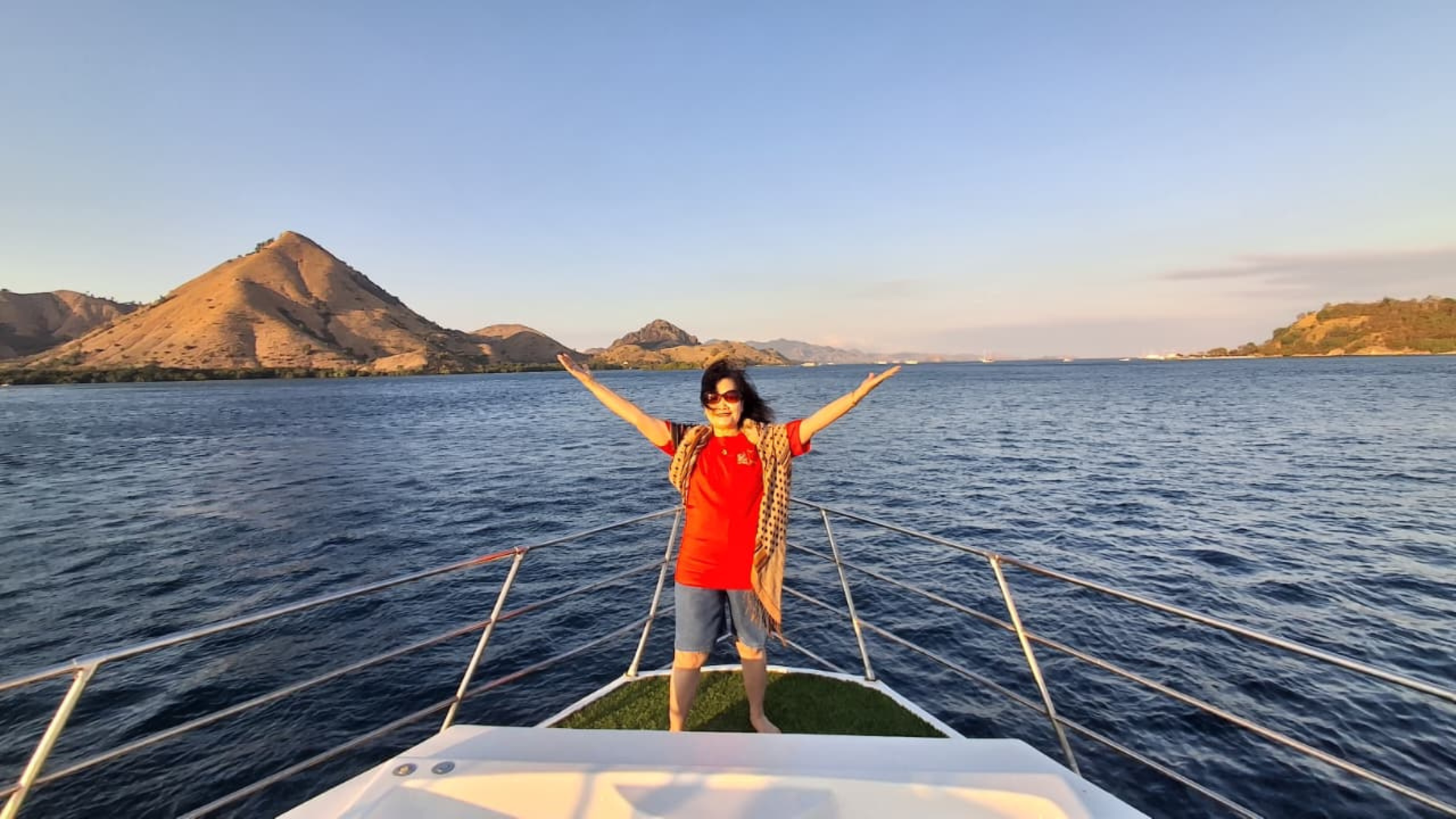Komodo Island Boat Trip: What You Need to Know