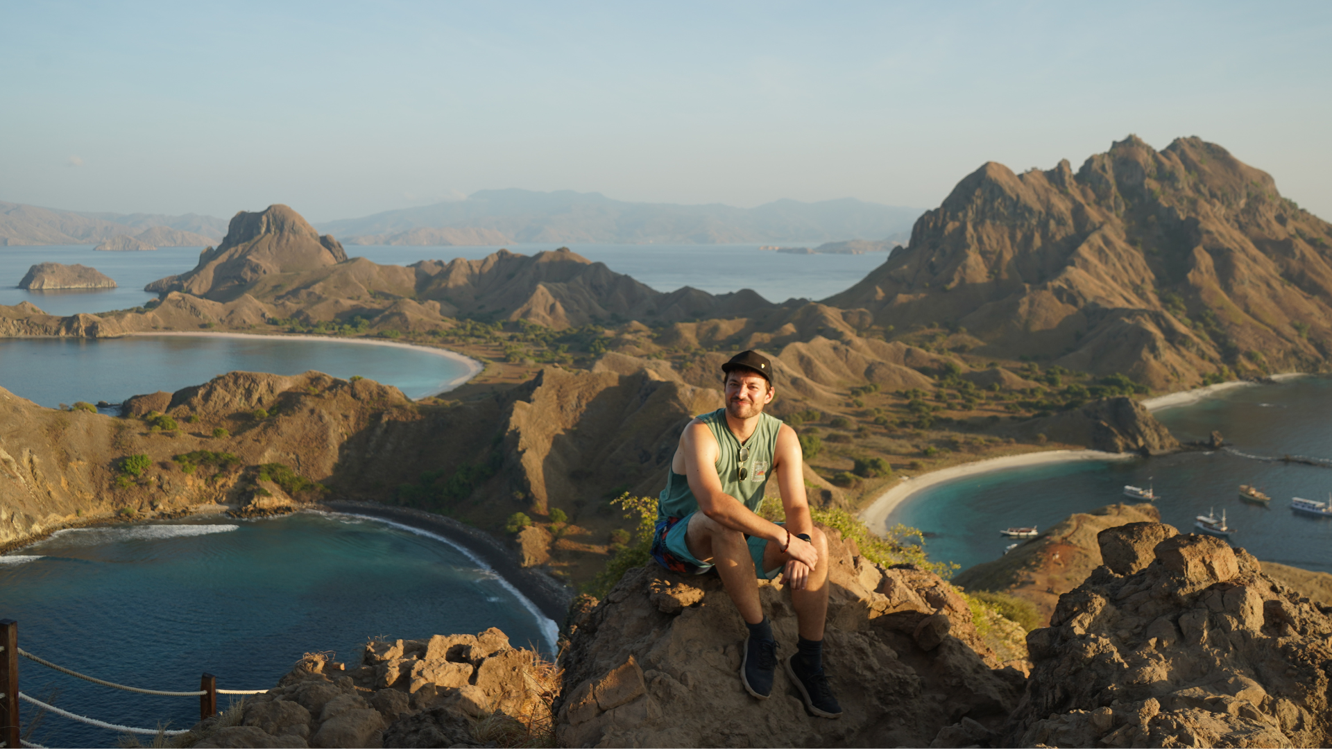 Komodo Island Photography: Best Spots for Amazing Views