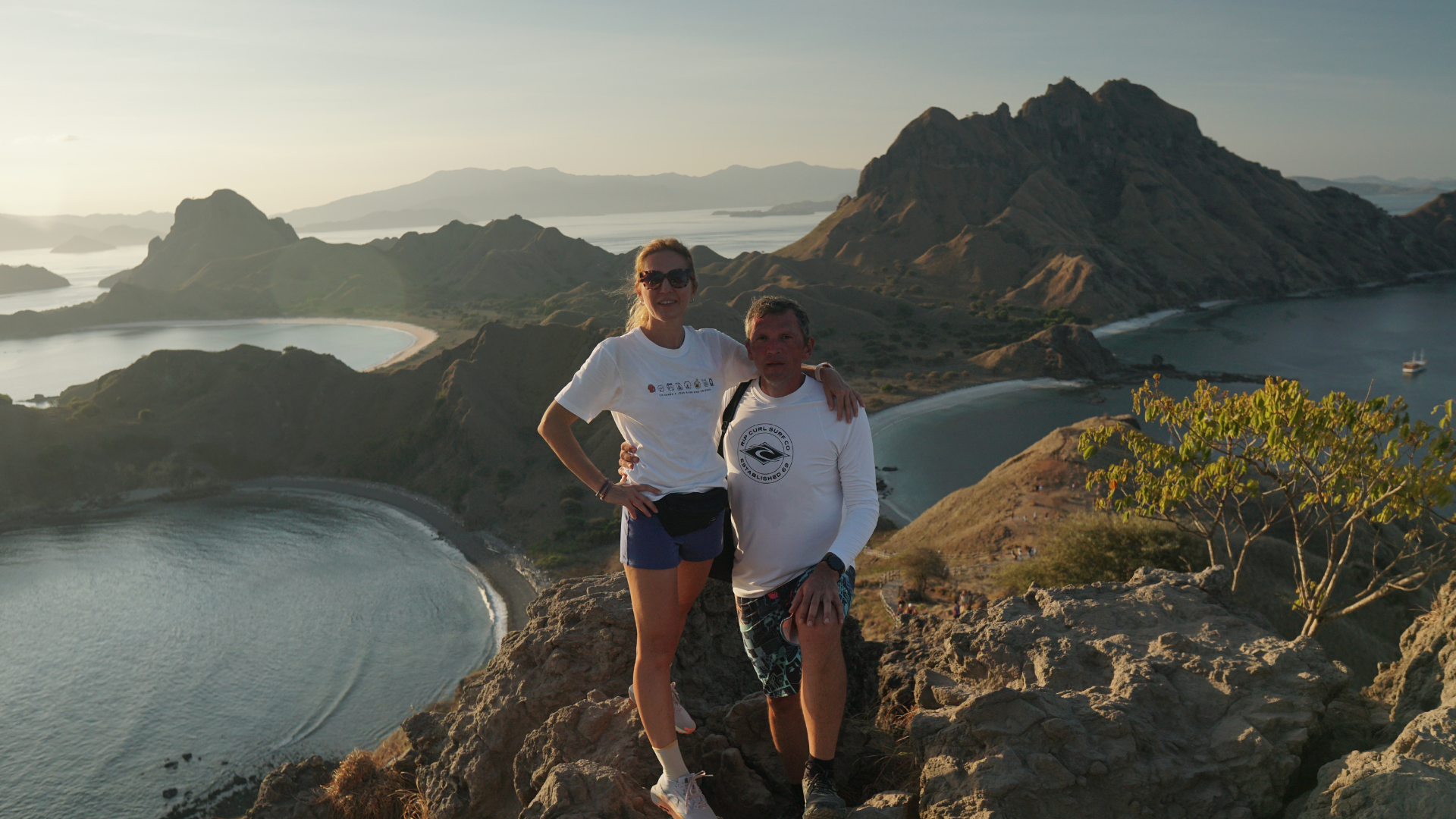 Private Komodo Cruise for Couples: A Romantic Sailing Escape