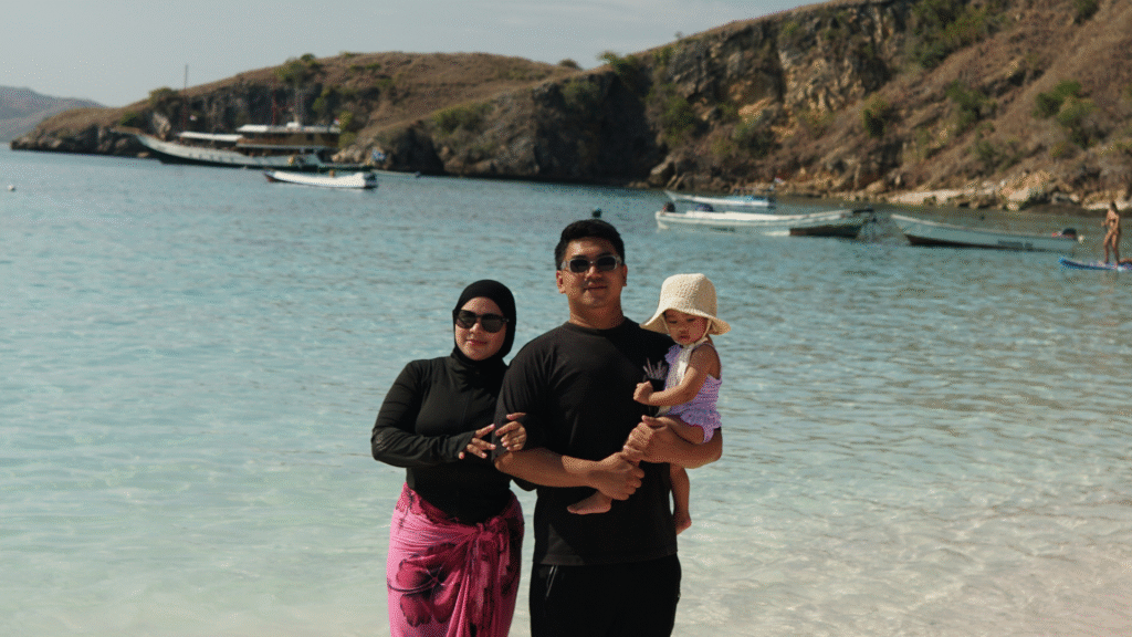 Private Komodo Cruise for Families: Comfortable Island Travel