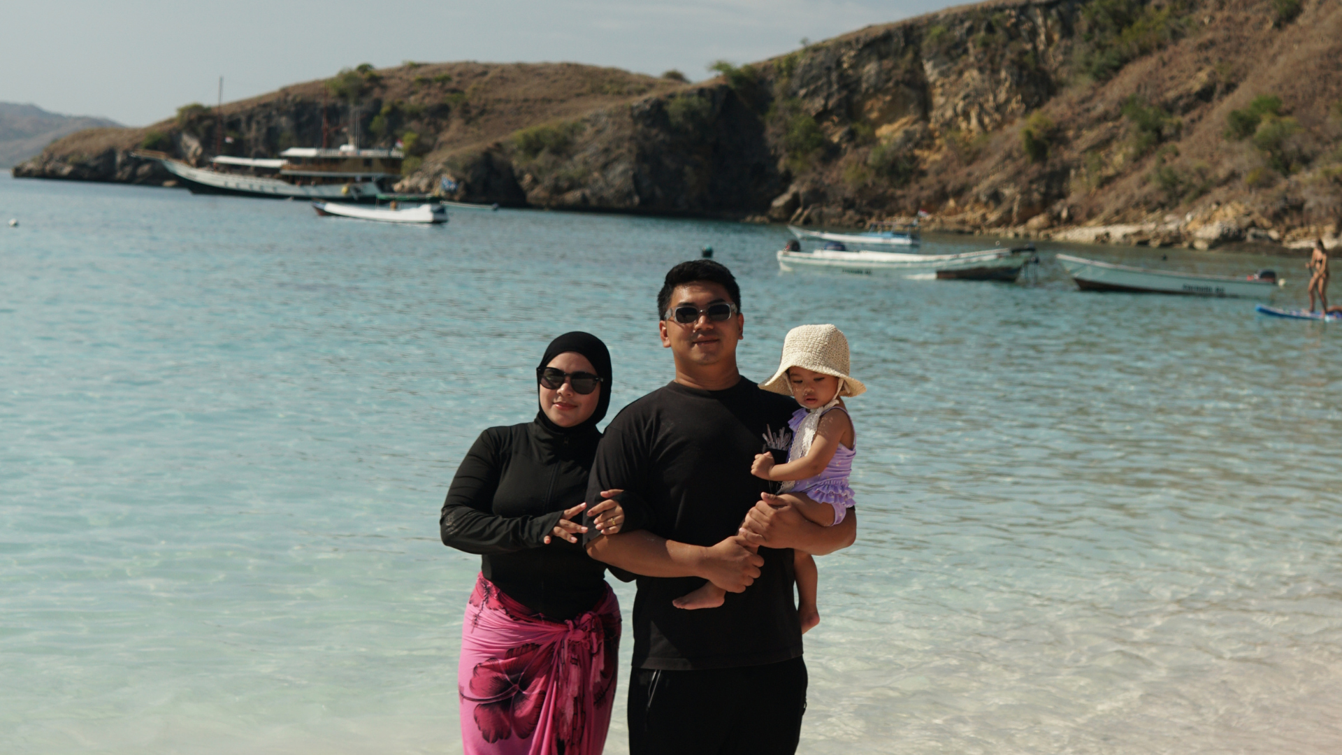 Private Komodo Cruise for Families: Comfortable Island Travel