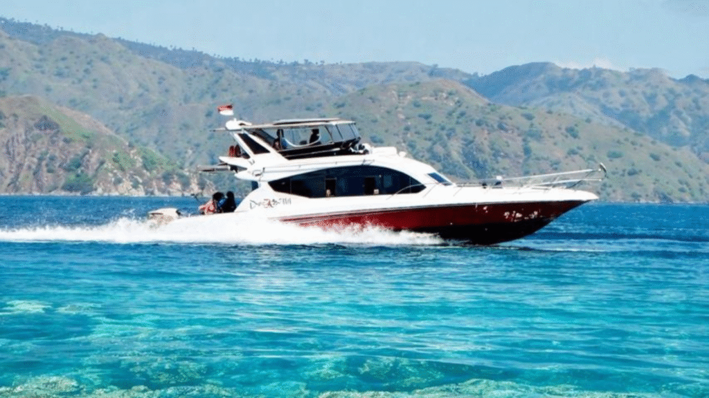 Best Phinisi Boat in Komodo: How to Choose the Right One
