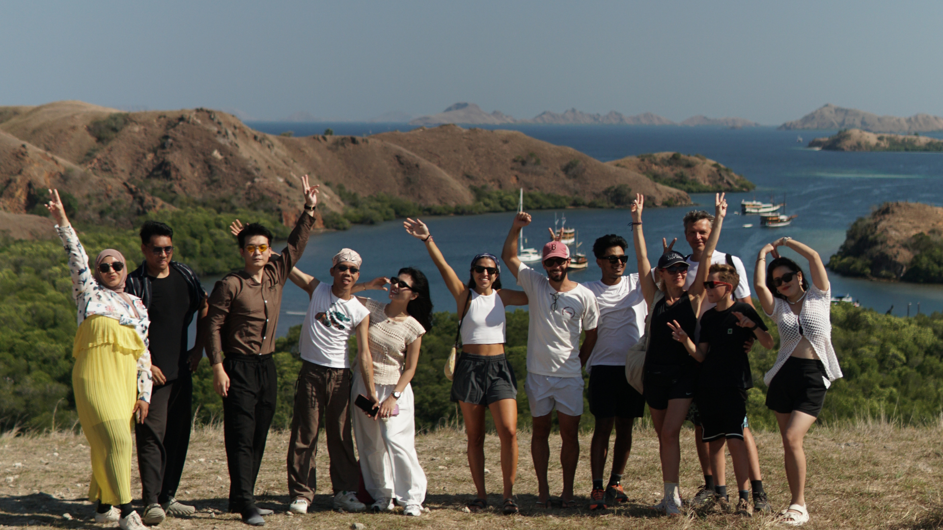 Private Komodo Island Hopping: A Flexible Way to Explore