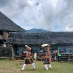 Caci Dance in Flores: A Traditional Manggarai Cultural Experience
