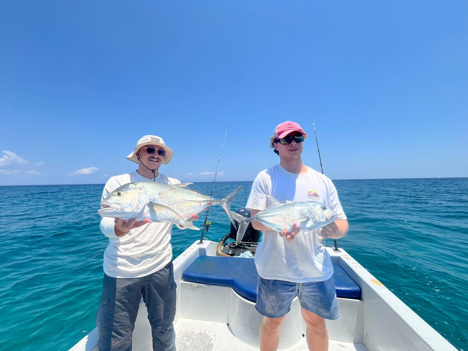 Komodo Fishing Trip